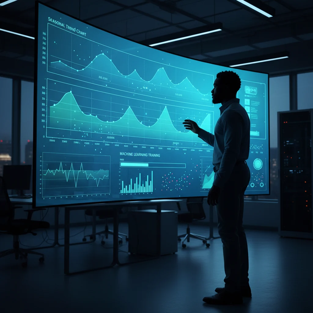 AI-Based Demand Forecasting