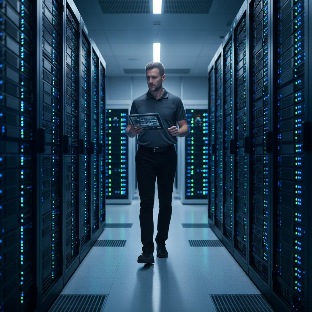 Backup and Disaster Recovery