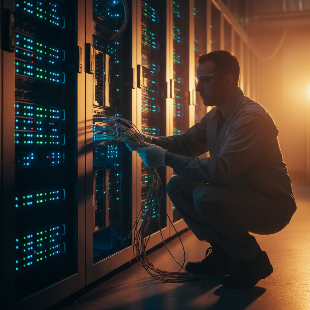 Hybrid Connectivity and Networking