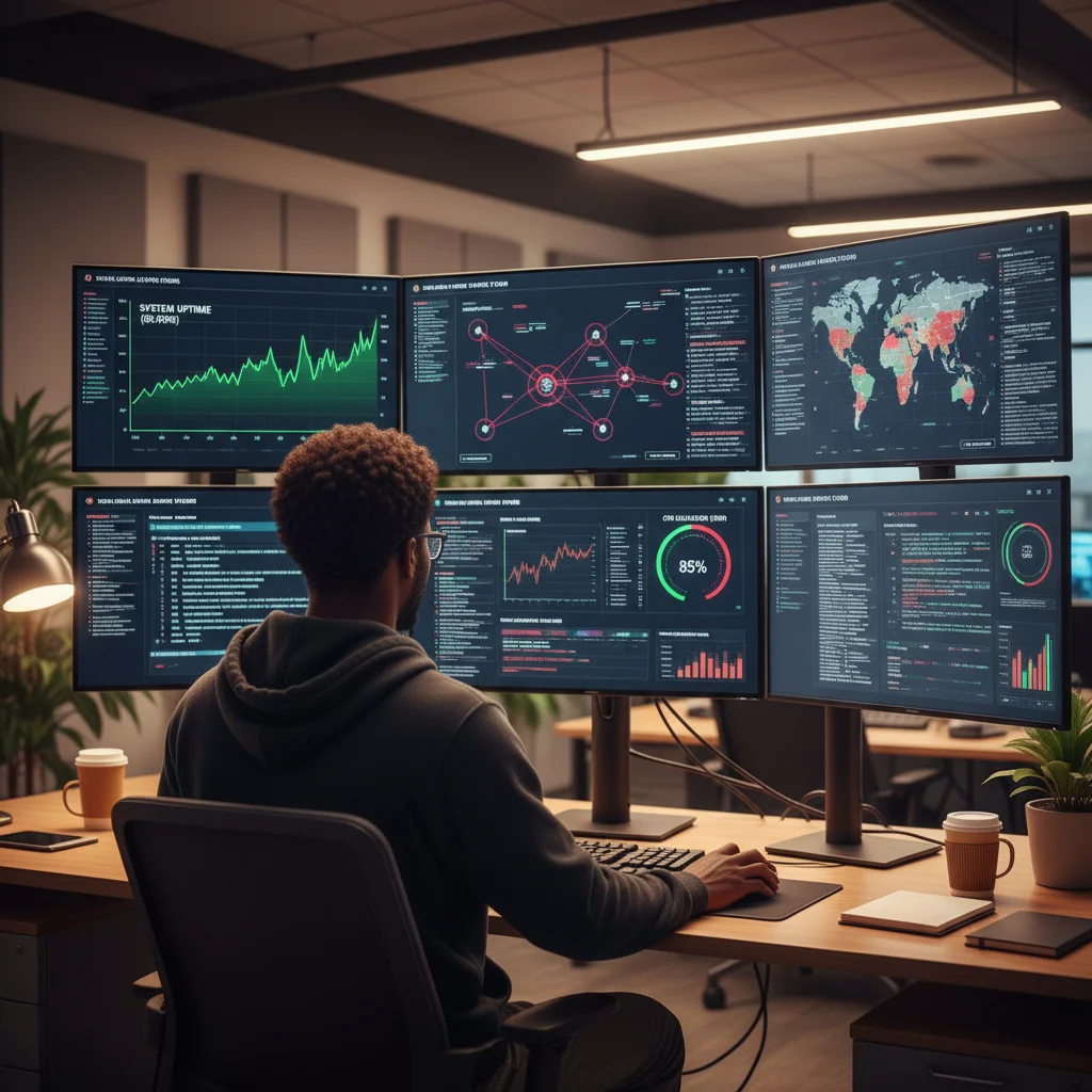 Monitoring and Observability