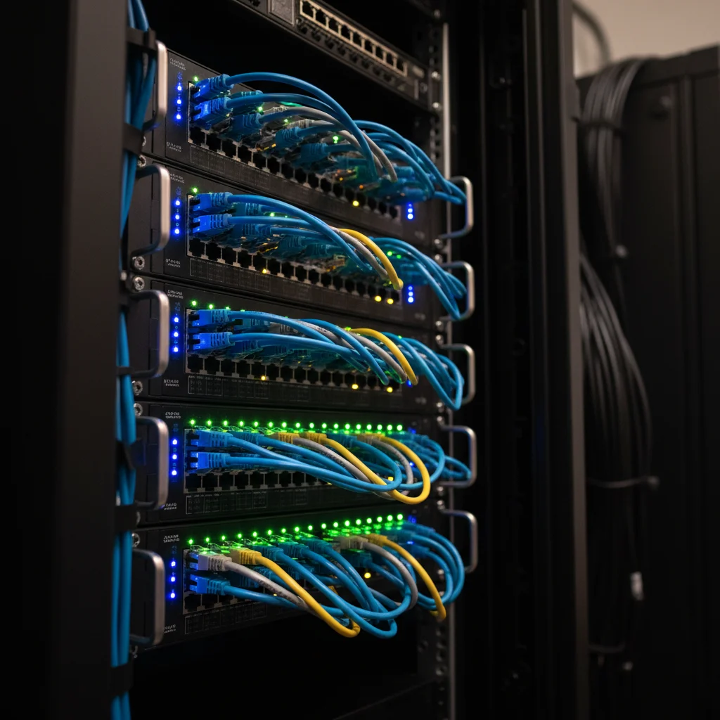 Hybrid Connectivity and Networking