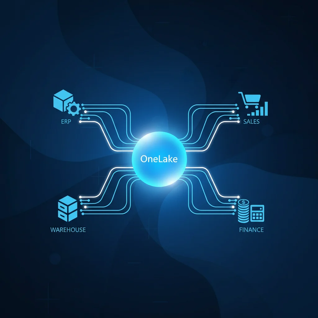 Microsoft Fabric Unified Data Platform