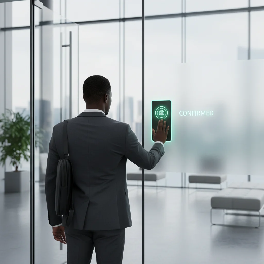 Enterprise Identity and Access Control
