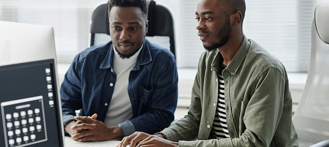 Web-Based Affidavit Automation Platform