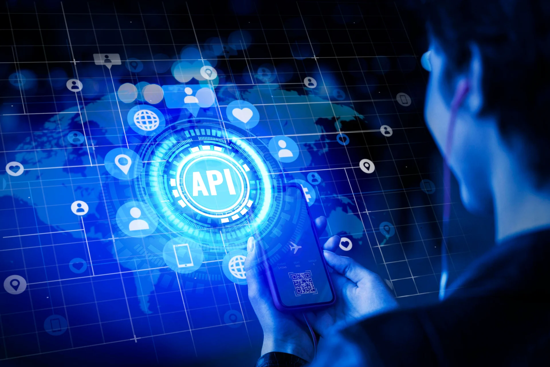 Secure API and Integration