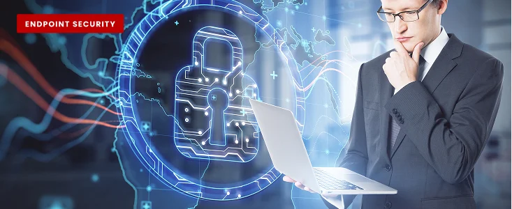 Endpoint security and management