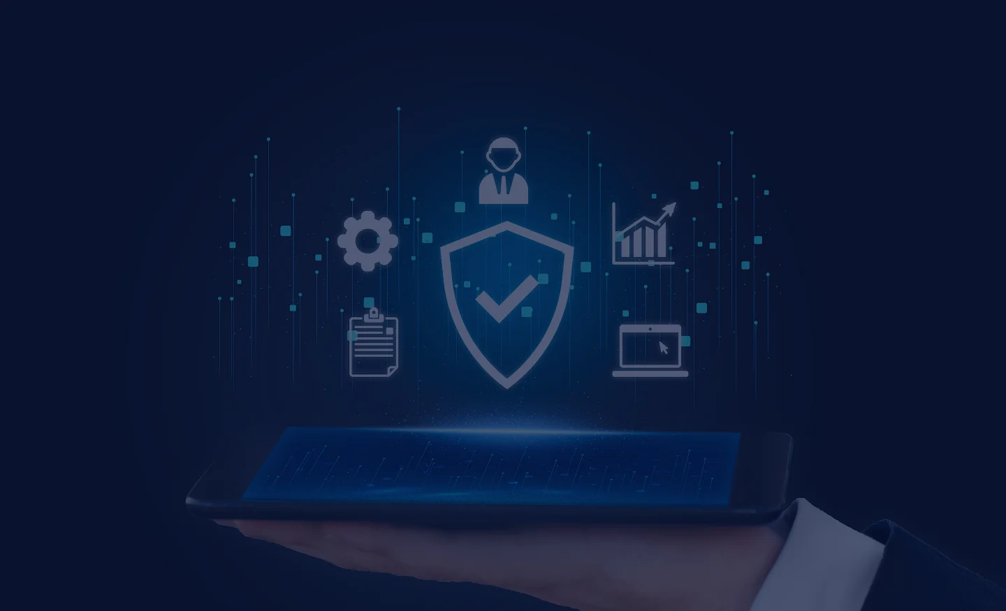 Data Governance - Hero BG
