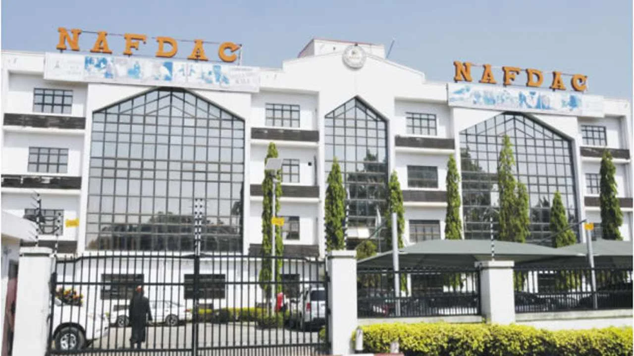 NAFDAC_building