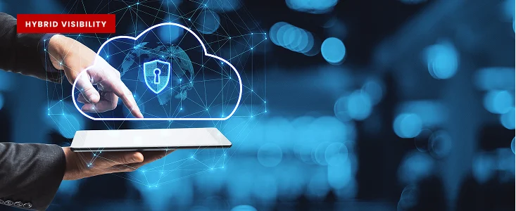 Hybrid Security Visibility