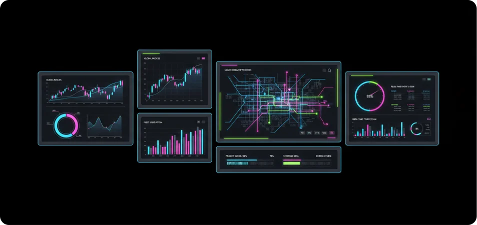 Real-time-Dashboards