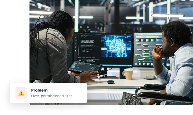 secure ai problem